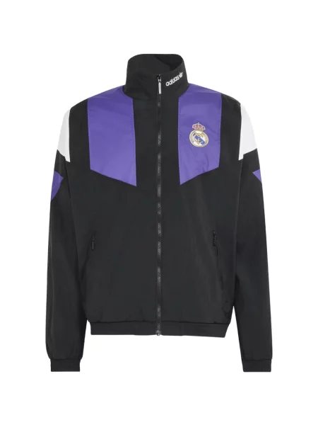 Geacă bomber Adidas negru