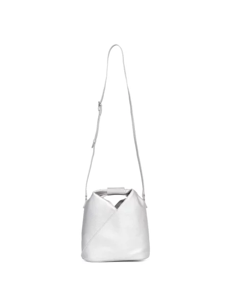 Torebka crossbody Mm6 Maison Margiela szara