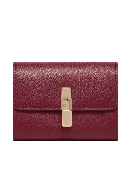 Furla Piniginė Iride S CN Vyšninė
