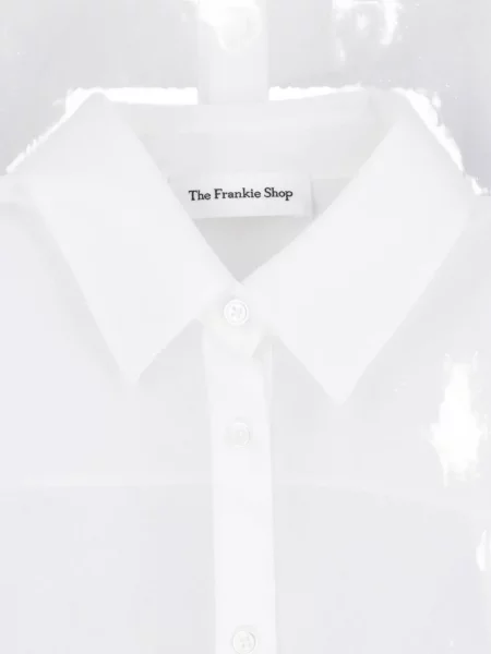 Cămașă The Frankie Shop alb