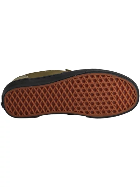 Pantofi Vans verde