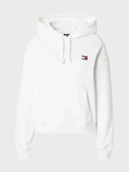 Толстовка Tommy Jeans белая