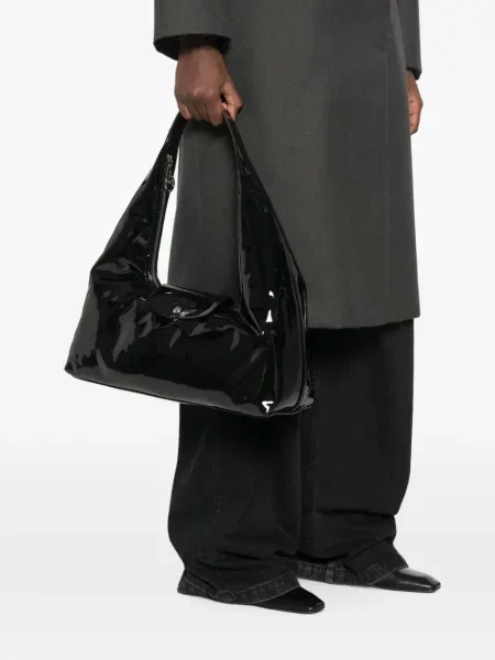 Geantă Longchamp negru