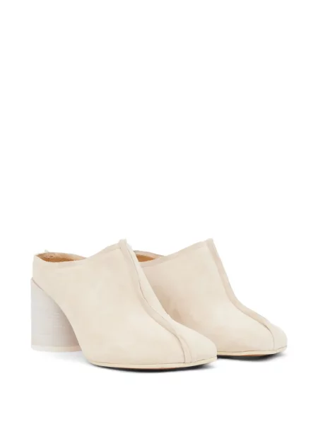 Papuci tip mules Mm6 Maison Margiela