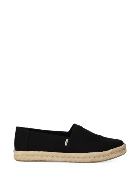 Espadrile Toms negru