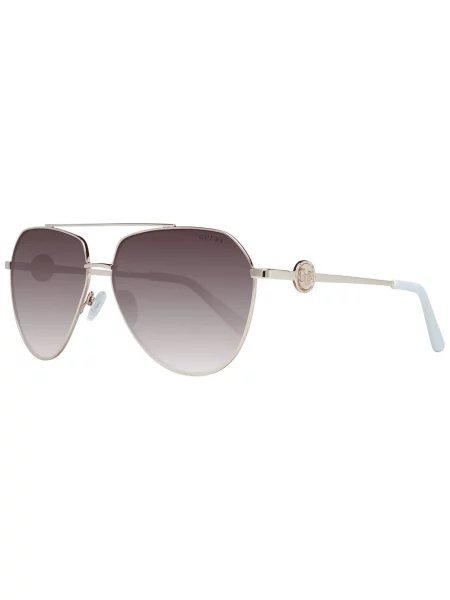 Guess Akcesoria Kobieta ONE SIZE Złote Okulary Aviator dla Kobiet żółty