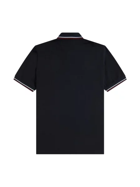 Koszulka polo Fred Perry niebieska