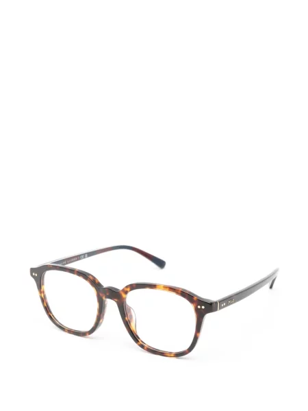 Ochelari de soare Polo Ralph Lauren maro