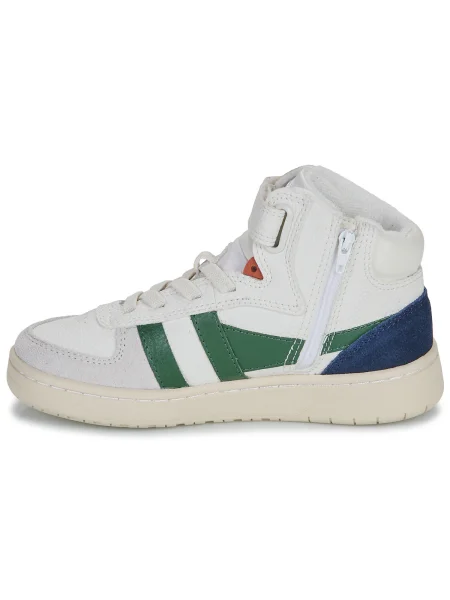 Pantofi copii Gola alb