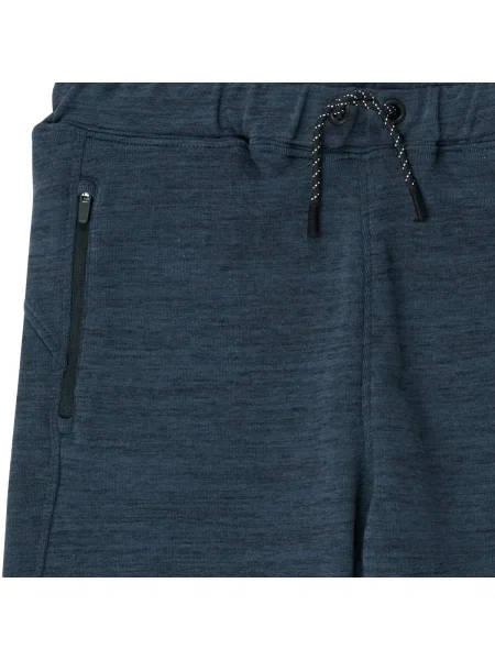 Pantaloni copii Name It albastru