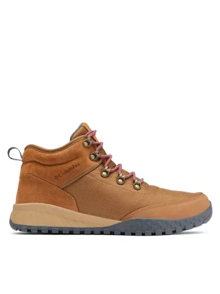 Columbia Trekking čevlji Fairbanks™ Mid rjava
