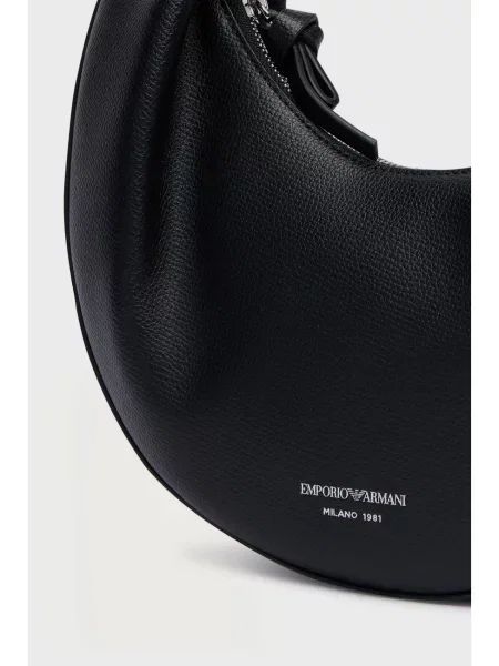 Сумка Emporio Armani чорна