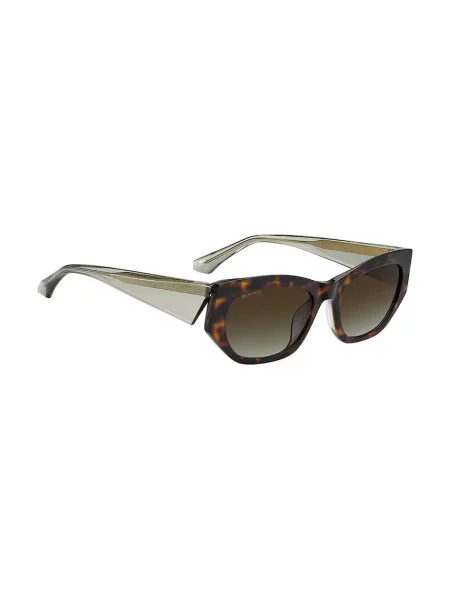 Etro okulary przeciwsłoneczne brązowe