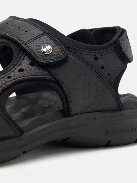 Pantofi Panama Jack SALTON negru