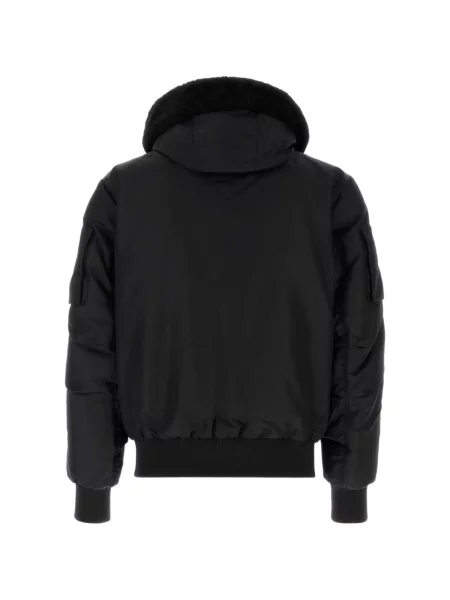Geacă bomber Mackage negru