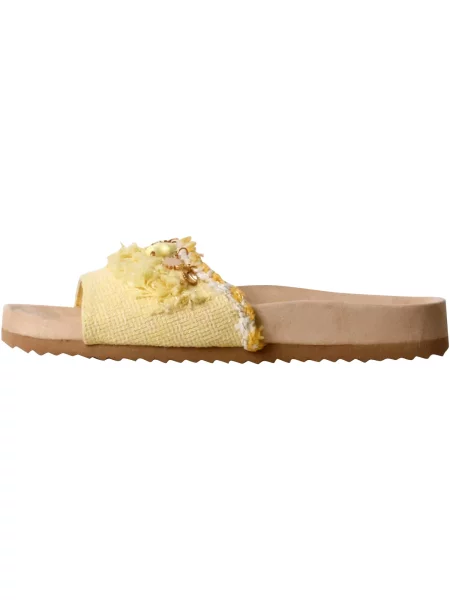 Pantofi Findlay galben