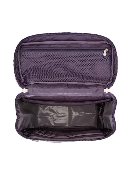 Plecak miejski The North Face Base Camp Fuse Box 30 l transcendent grey/endle fioletowy