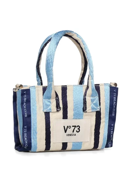 Prugasti mini top V°73