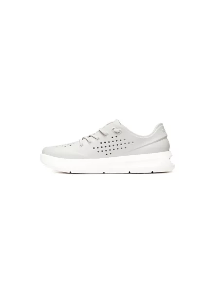 Tenisky Crocs sivá