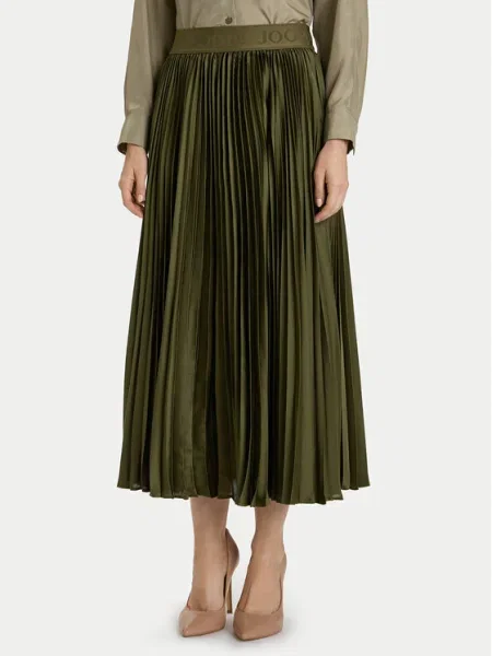 JOOP! Fustă plisată 58 verde