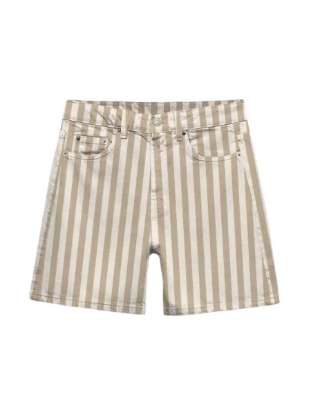 Szorty Mc2 Saint Barth w paski białe