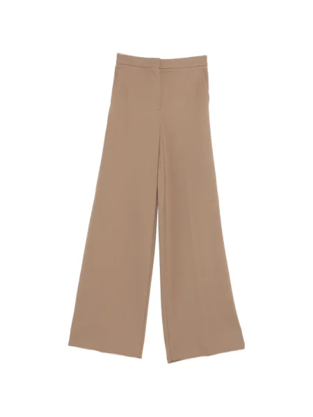 Szerokie spodnie Max Mara