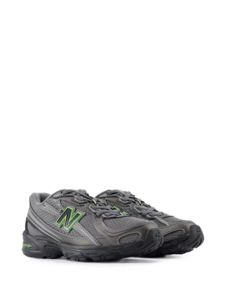 Sneakersy dziecięce New Balance szare