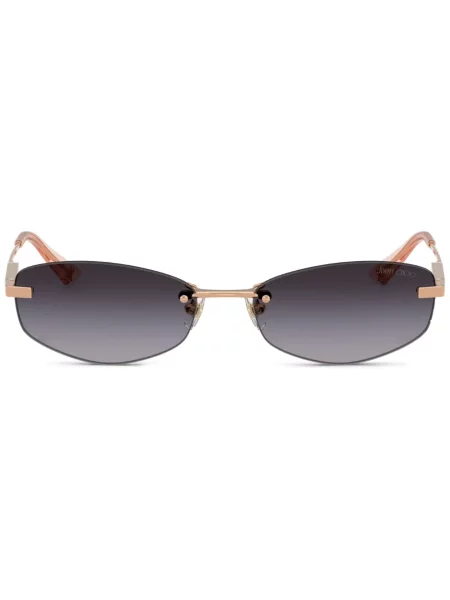 Sunčane naočale Jimmy Choo Eyewear ružičasta