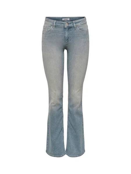 Only Tall Jeans ONLBLUSH denim albastru