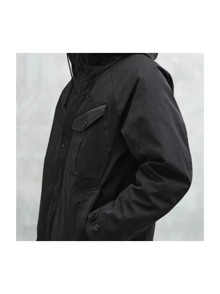 Palton Blauer negru