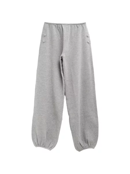 Pantaloni Gimaguas alergare gri