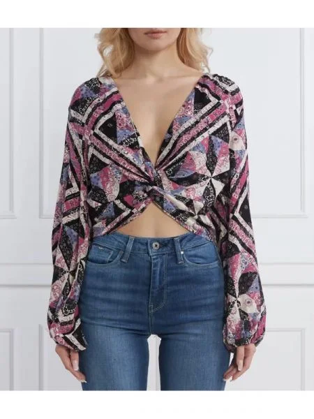 Pepe Jeans London Bluză POLIANA