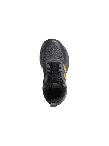 Pantofi copii Adidas gri