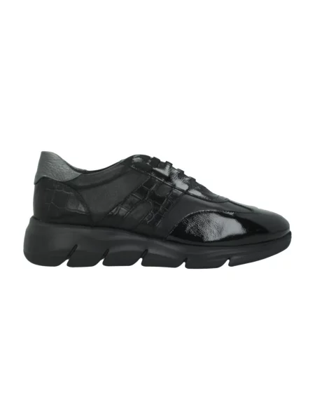 Pantofi 24 Hrs negru