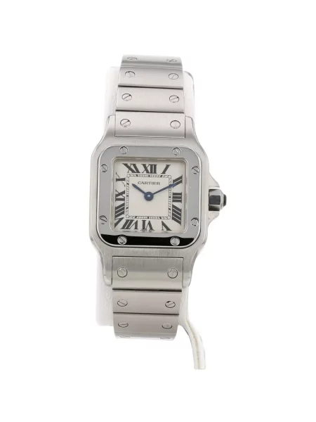 Ceas Cartier alb