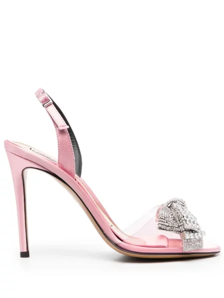 Sandale Alexandre Vauthier cu funde roz