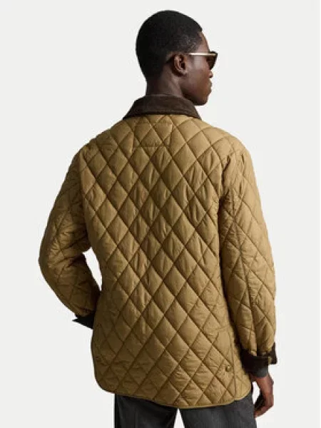 Polo Ralph Lauren Átmeneti kabát Világosbarna