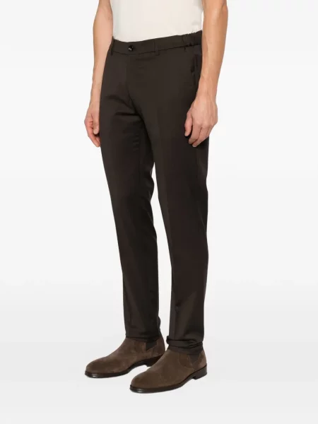 Pantaloni Berwich maro