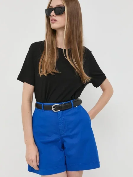 Kratka majica BOSS črna