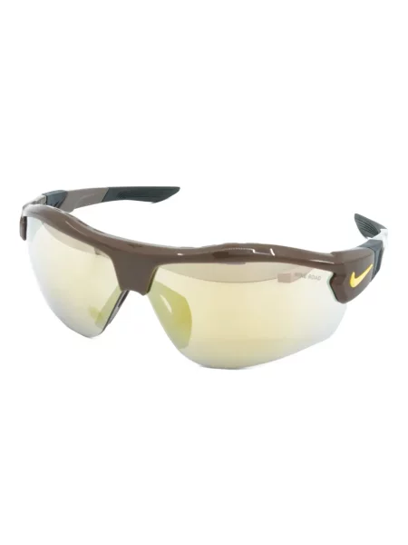 Ochelari de soare aviator Nike retro negru