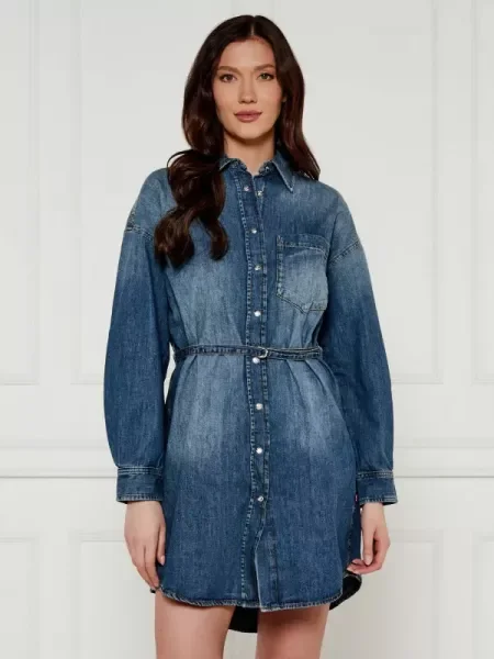 Joop! Jeans Farmer ruha övvel Nele kék