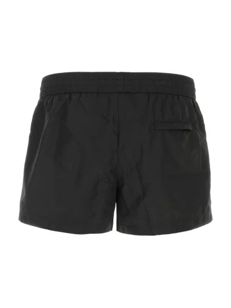 Kąpielówki Dolce And Gabbana czarne