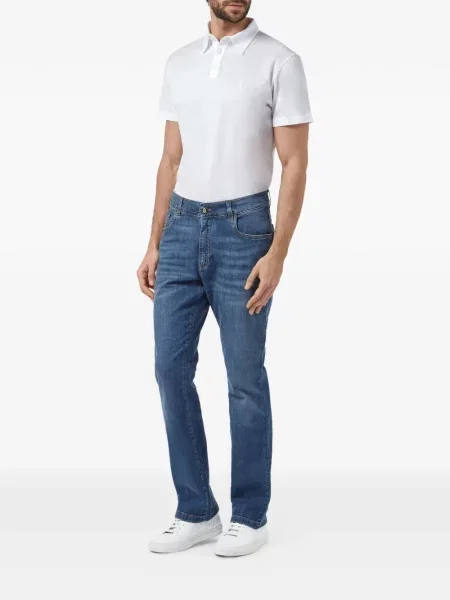 Blugi Billionaire albastru