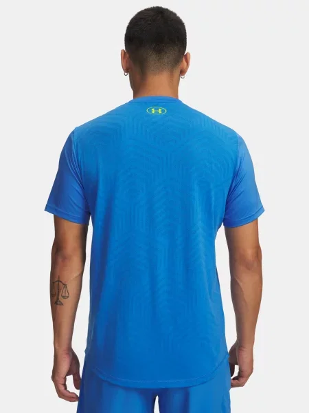 Tricou Under Armour albastru