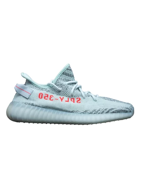 Sneakersy Yeezy Boost 350 niebieskie