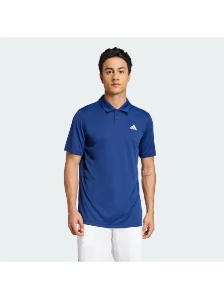 Koszulka Club Tennis Polo niebieska