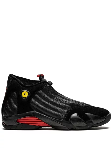 Sneakerși Jordan 14 Retro negru