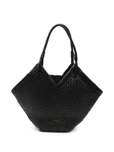 Geantă shopper Ibeliv din piele negru