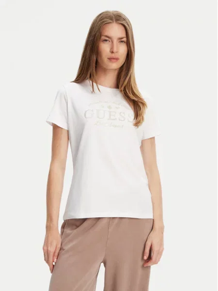 Majica Guess bela