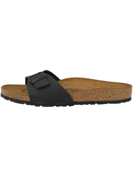 BIRKENSTOCK Saboți Madrid' negru